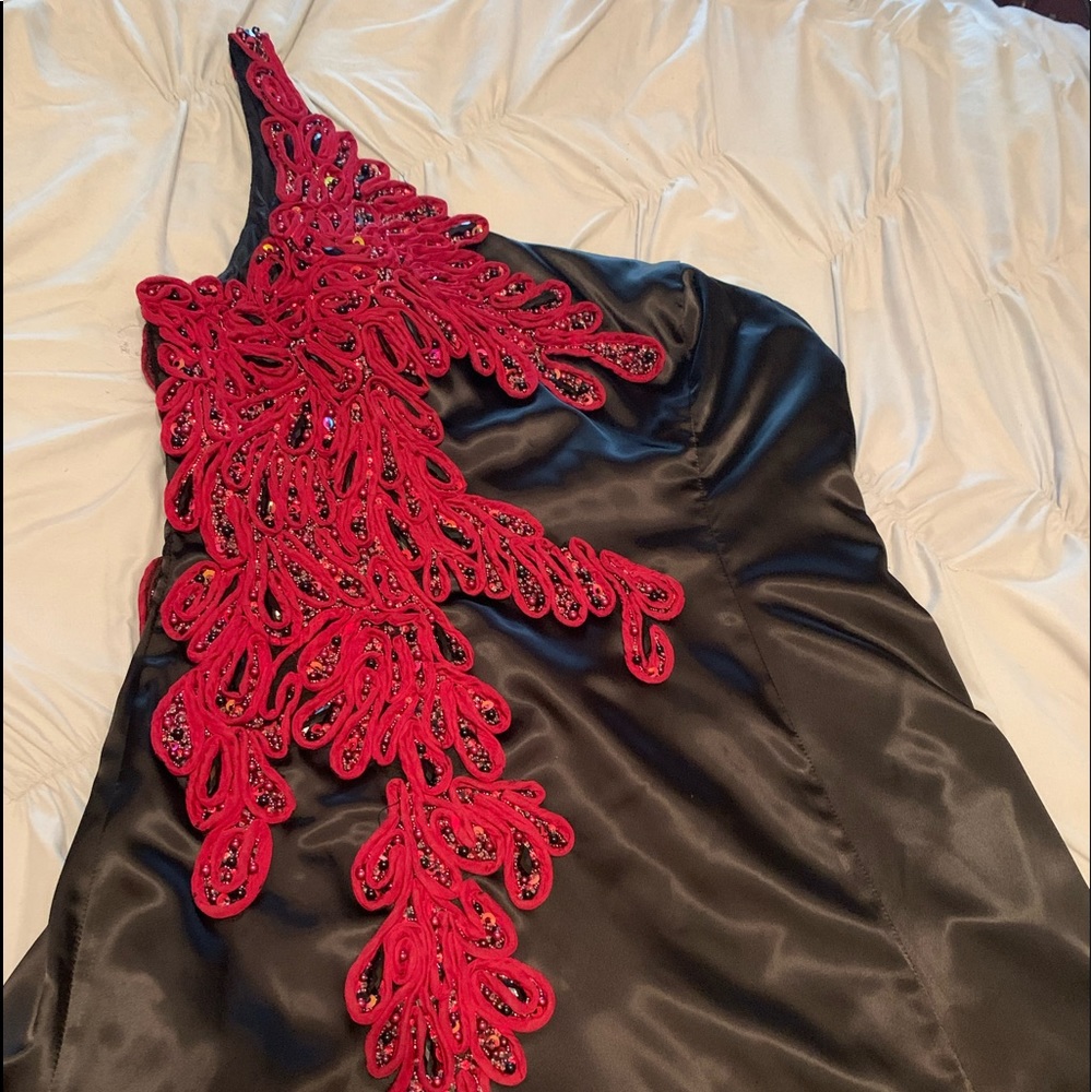 Forever Yours evening dress